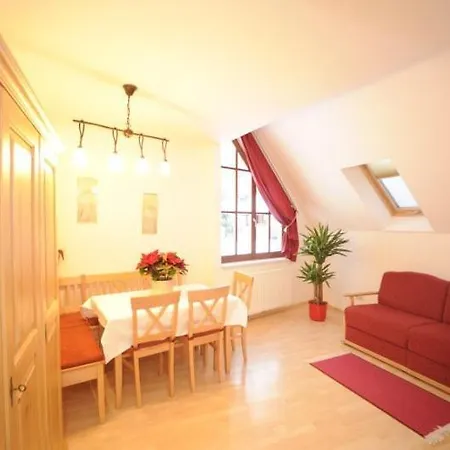 شقة Appartementhaus Hochegg