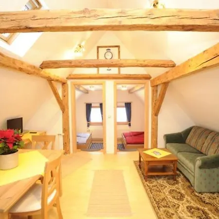 Appartementhaus Hochegg شقة *