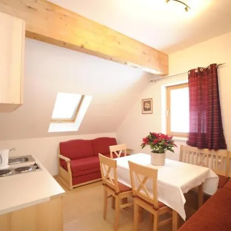 Appartementhaus Hochegg Apartment