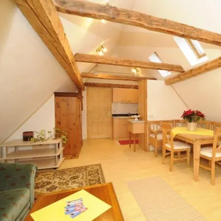 Appartementhaus Hochegg شقة *