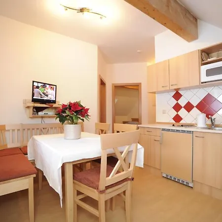 شقة Appartementhaus Hochegg لاختال