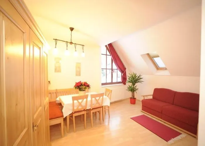 Apartment Appartementhaus Hochegg