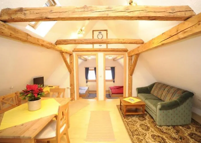 Appartementhaus Hochegg Apartment *