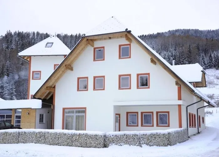 Appartementhaus Hochegg Апартаменты