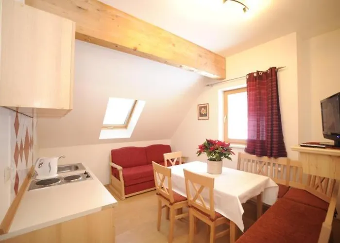 Appartementhaus Hochegg Апартаменты