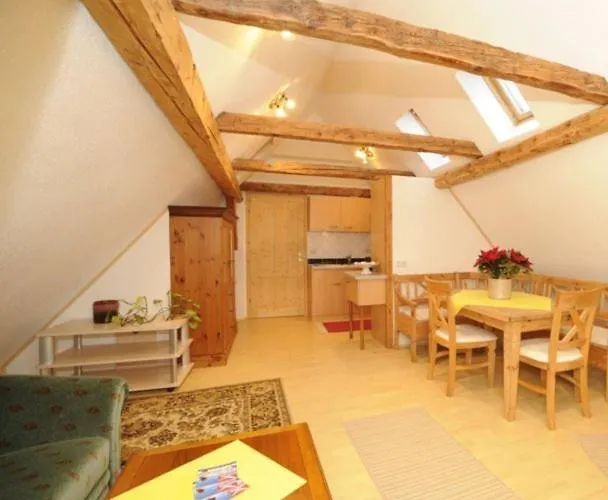 Appartementhaus Hochegg Apartment *