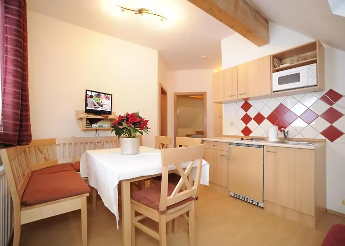 Appartamento Appartementhaus Hochegg Schönberg-Lachtal